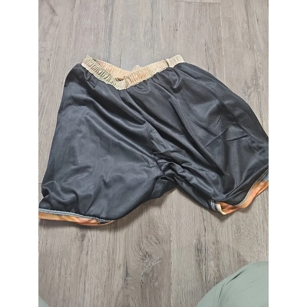 BOURNE BLESSED Angels All Over Print‎ Mens 2XL Shorts W/liner New With Tags 1329